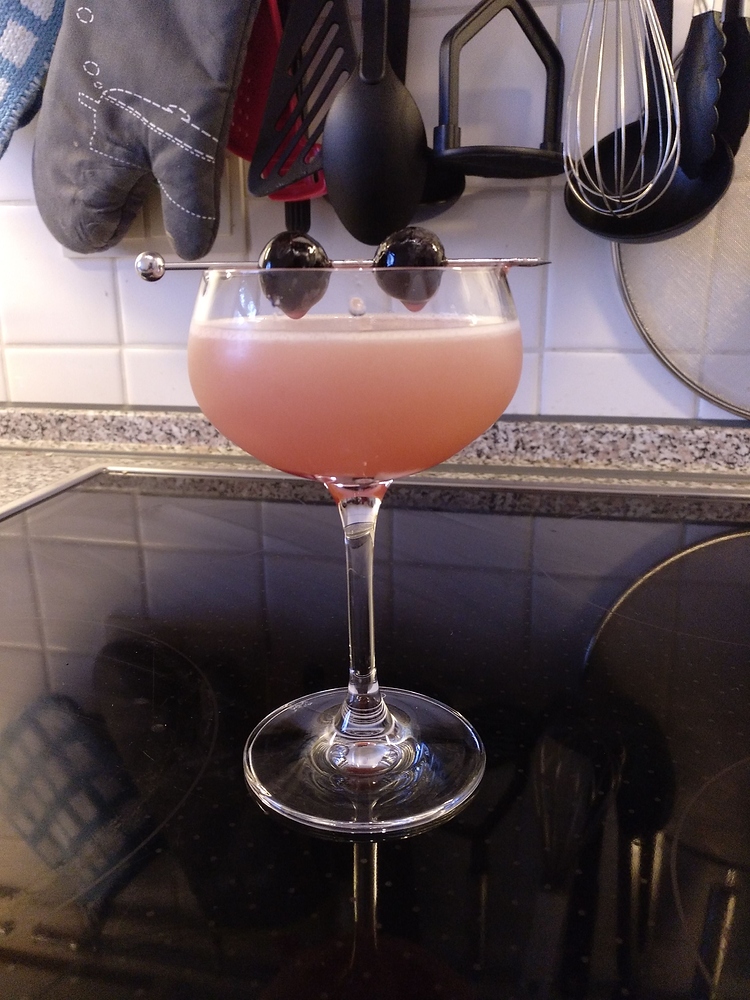 Hemingway (Special) Daiquiri Drinks Cocktailnerds