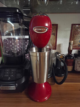 Spindelmixer