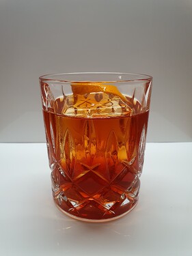Islay Negroni