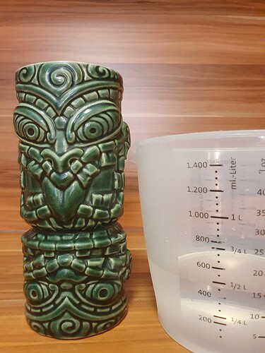 Tiki Mug