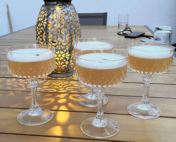 Whiskey Sour