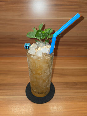 Twenty Seventy Swizzle