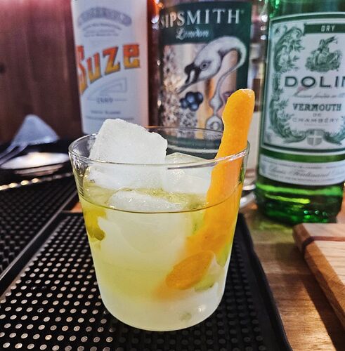 white-Negroni